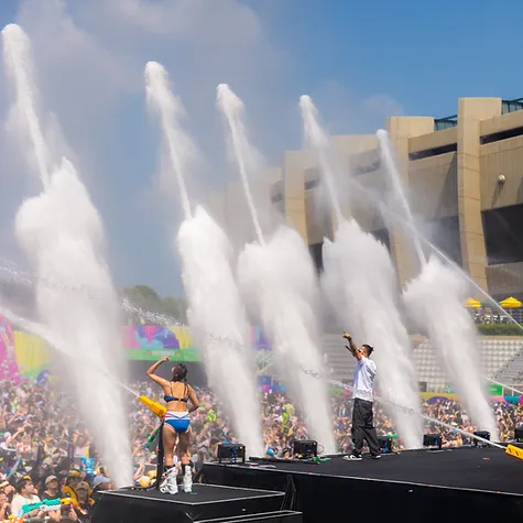 2024 워터밤 여수