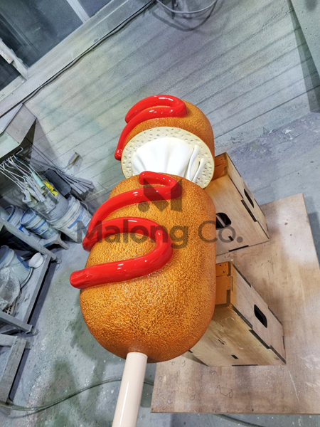 마롱컴퍼니 조형물 4