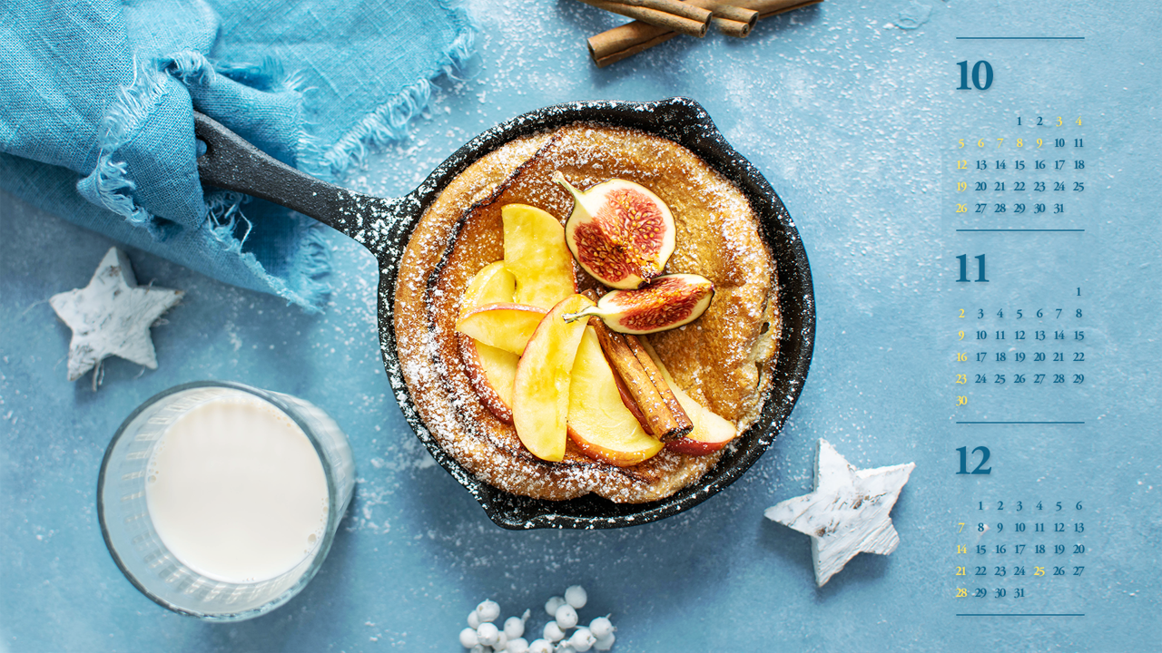 08 무화과 파이 B - 2025년11월 노트북배경화면