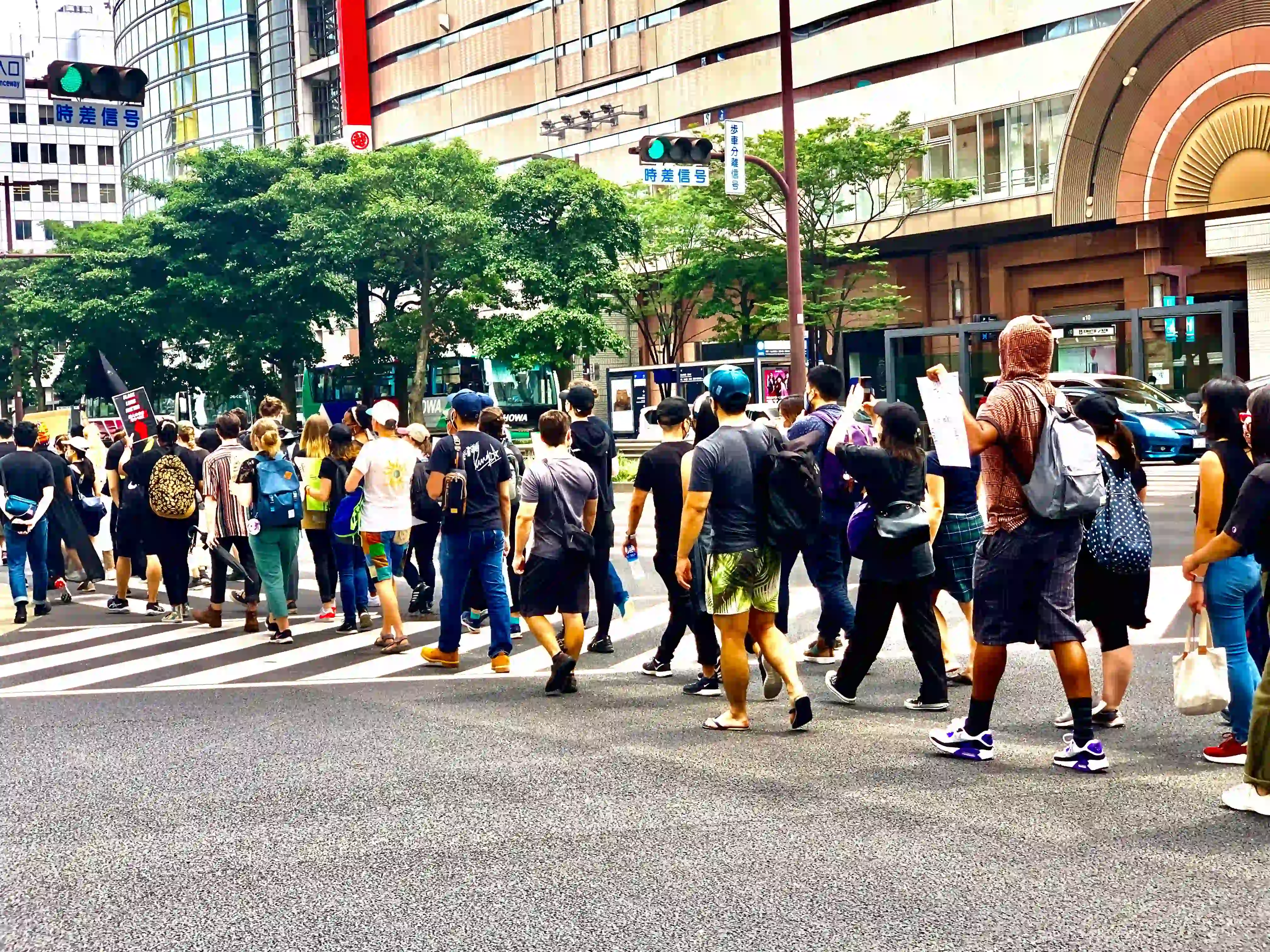 후쿠오카 쇼핑몰 현황!