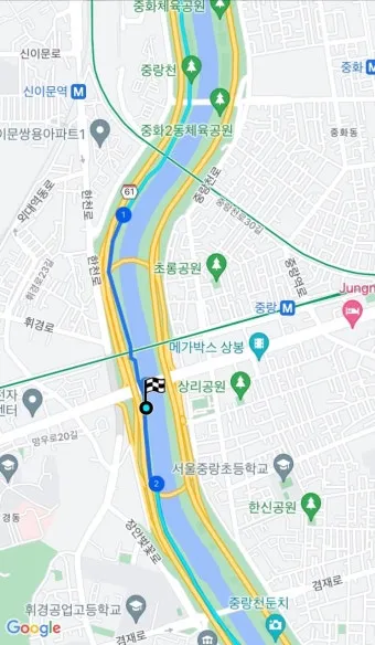 성북구 러닝코스 베스트6 힐링부터 챌린지까지 추천 코스_10