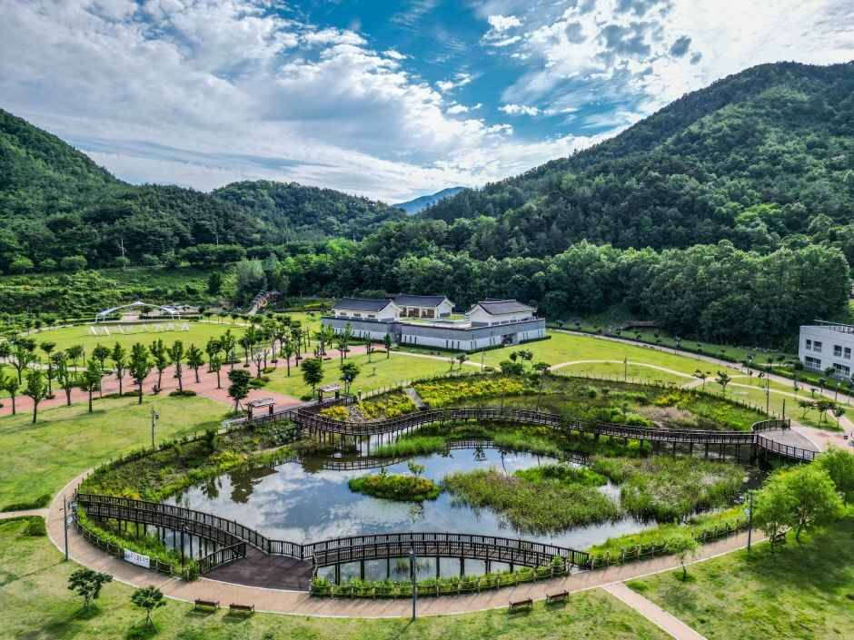 청도 신화랑 풍류마을