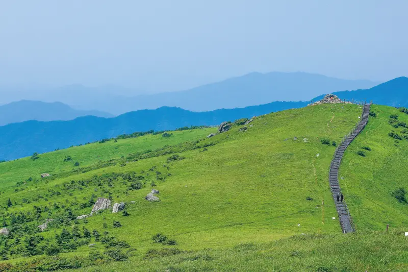 소백산