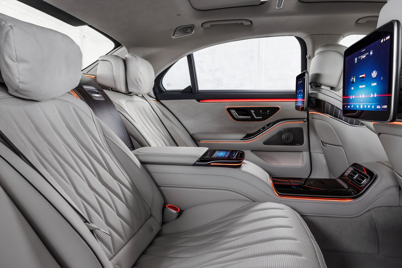 메르세데스-벤츠 AMG S-Class E 퍼포먼스