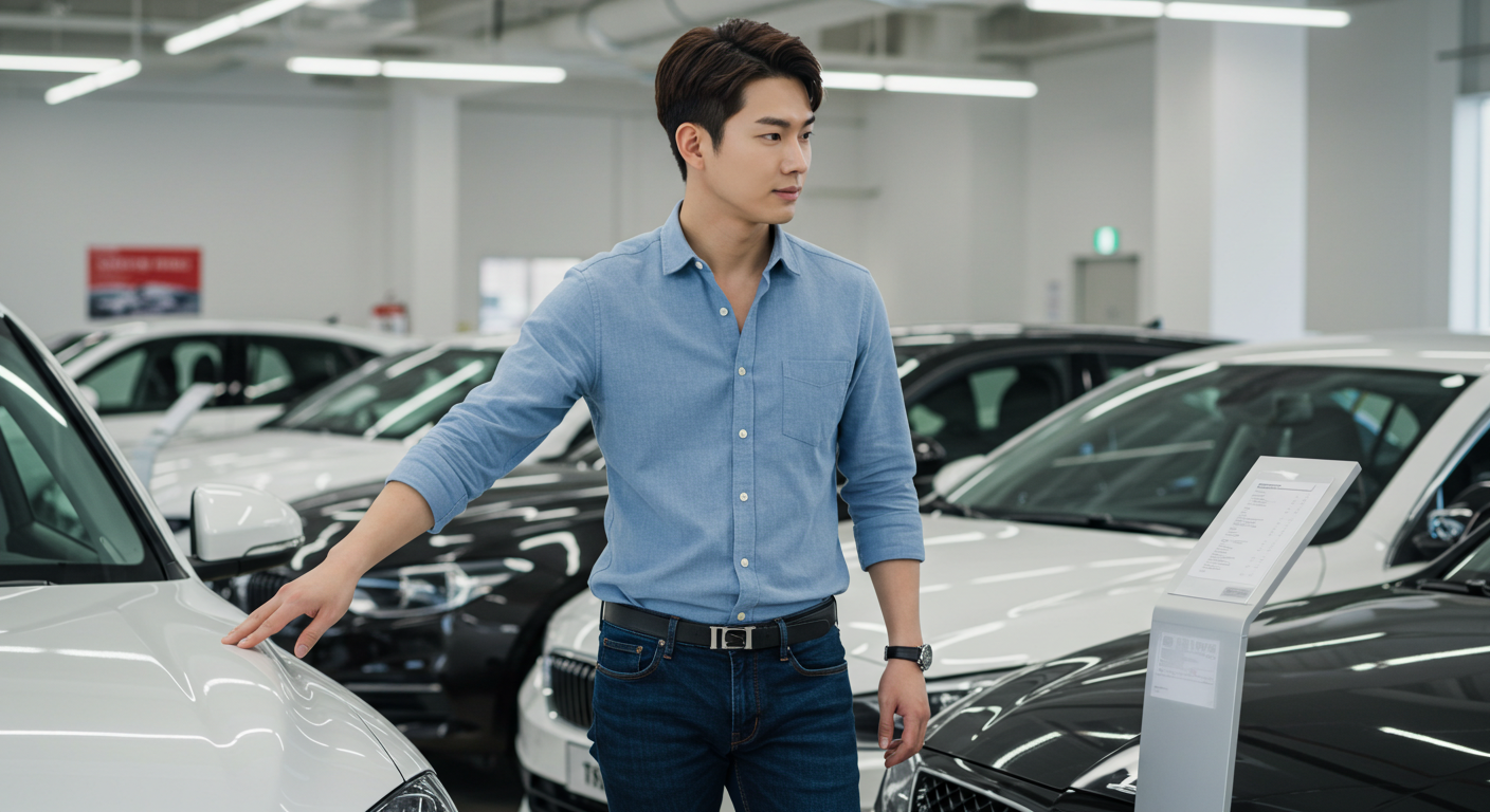 중고자동차 부품 쇼핑몰 비교 가이드