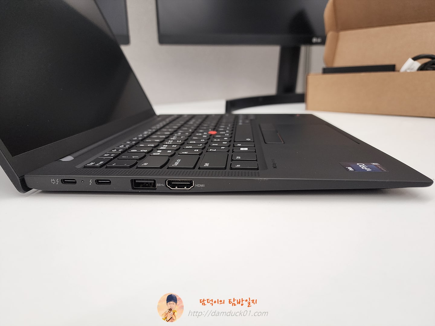 ThinkPad X1 Carbon Gen 11