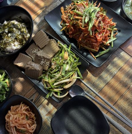 여수 낭도 서대회무침과 막걸리 맛집 &amp;#124; 6시 내고향 방송 나온 100년도가식당