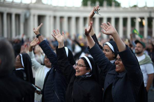 새 교황 레오 14세, 프레보스트 추기경