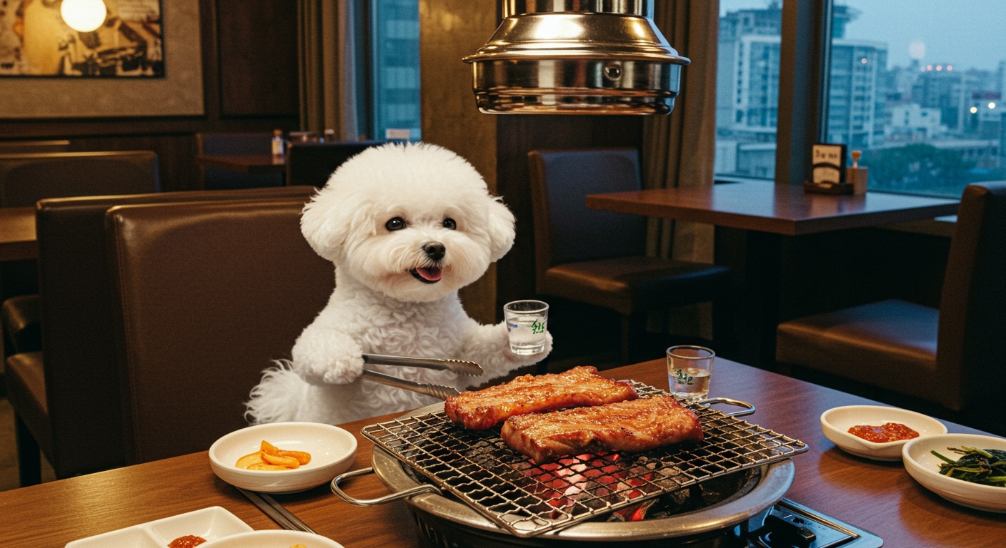 우리 강아지에게 딱 어울리는 이름 추천 가이드 인포그래픽