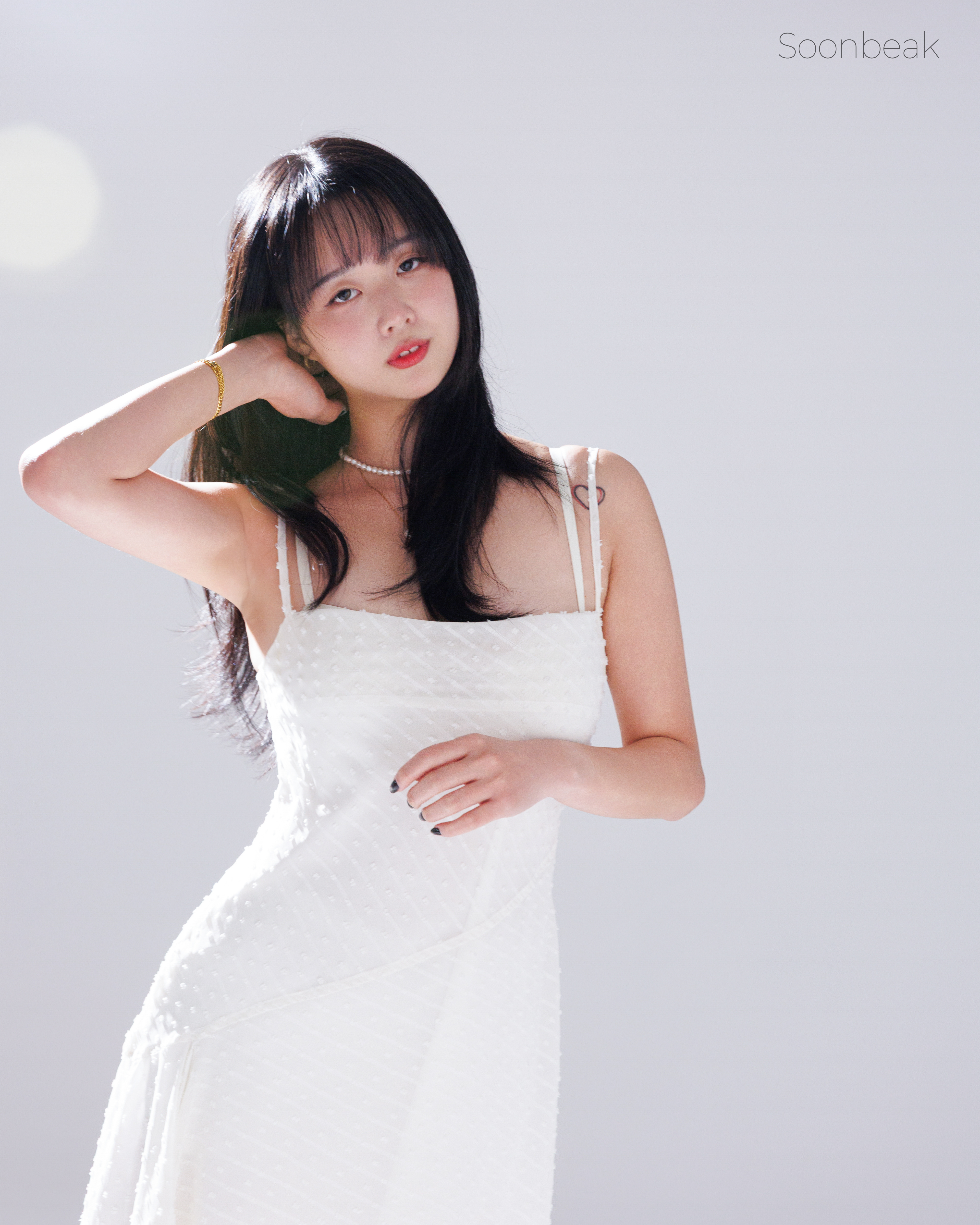 천안 프로필사진 순백스튜디오 &mdash; 셀프 코디 하나로 완성된 프로필 3