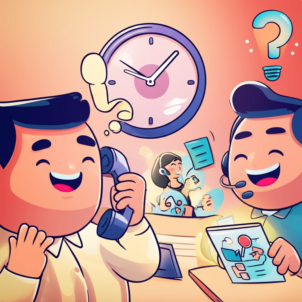 국민건강보험 고객센터 상담 시간과 보..