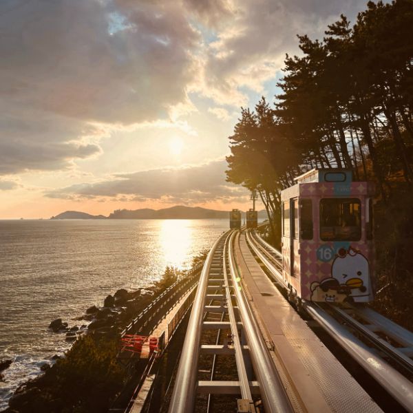 해운대블루라인파크