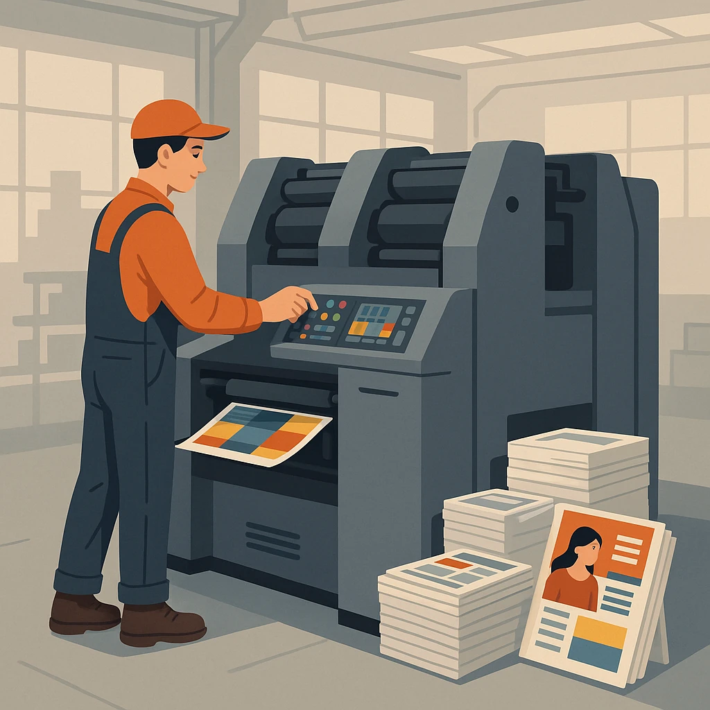 2025 인쇄 기능사 자격증 취득 방법과 전망 총정리 🎨