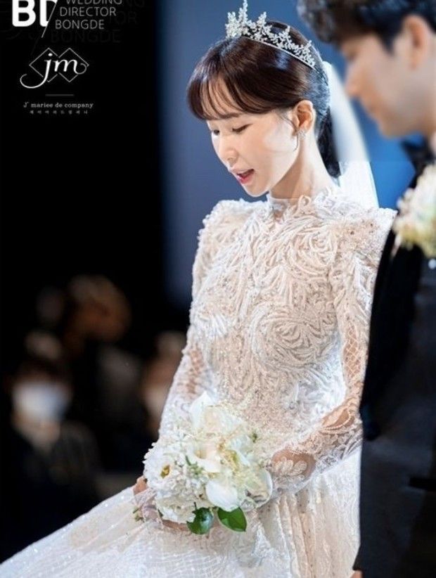 초아 결혼 남편