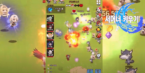 10월 신작 모바일게임 기대작 추천 TOP 8 : 서머너 키우기