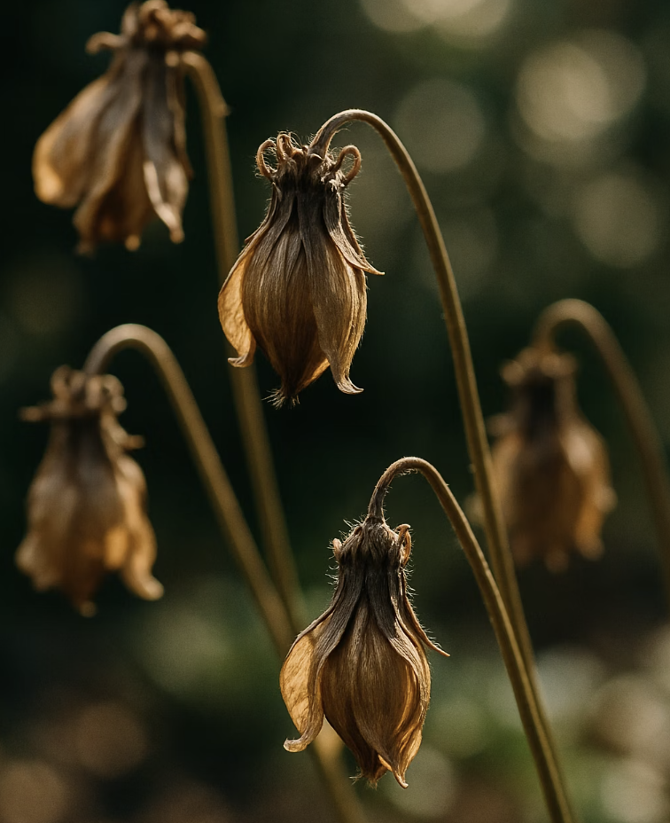 다음 해를 위한 작은 선물, 씨앗 받기