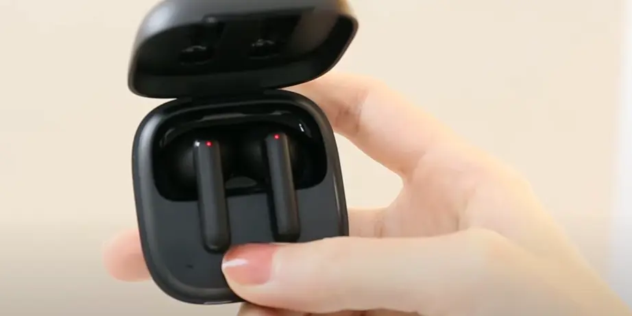 QCY T13 ANC 공장초기화