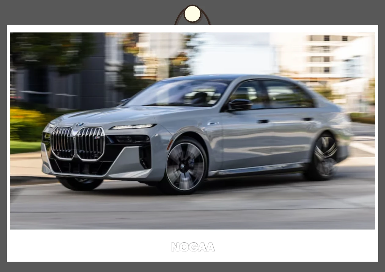 2024 BMW i7 M70 성능