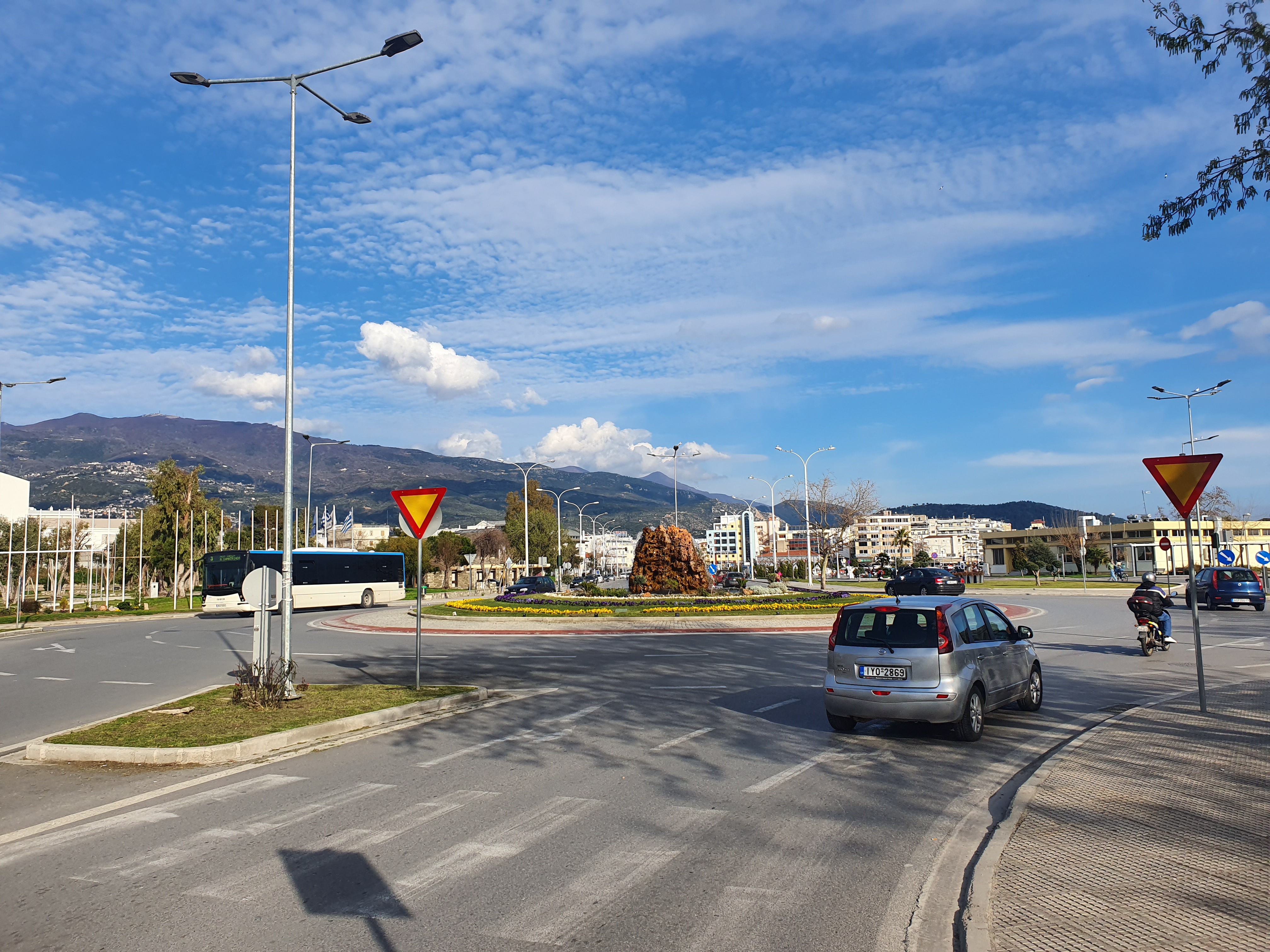그리스 볼로스 펠리온 산과 켄타우로스 신화