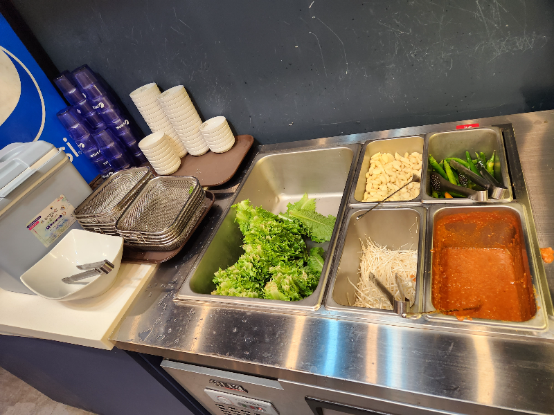 명륜진사갈비 월곡점