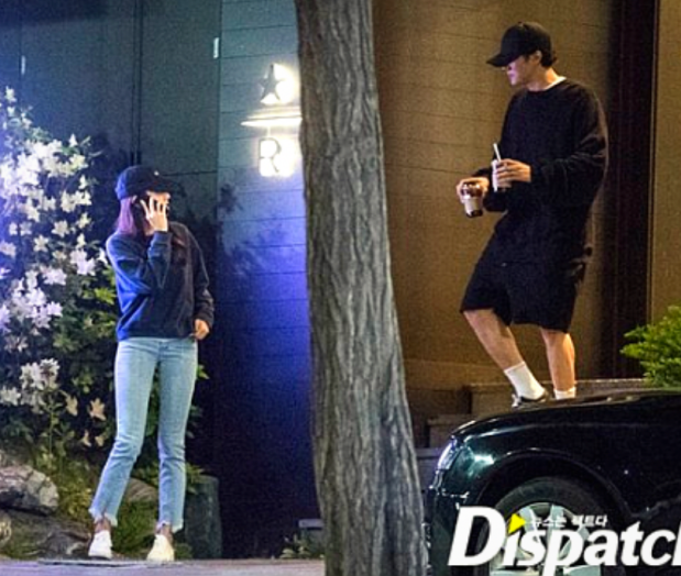 소지섭 조은정 연애 결혼 디스패치