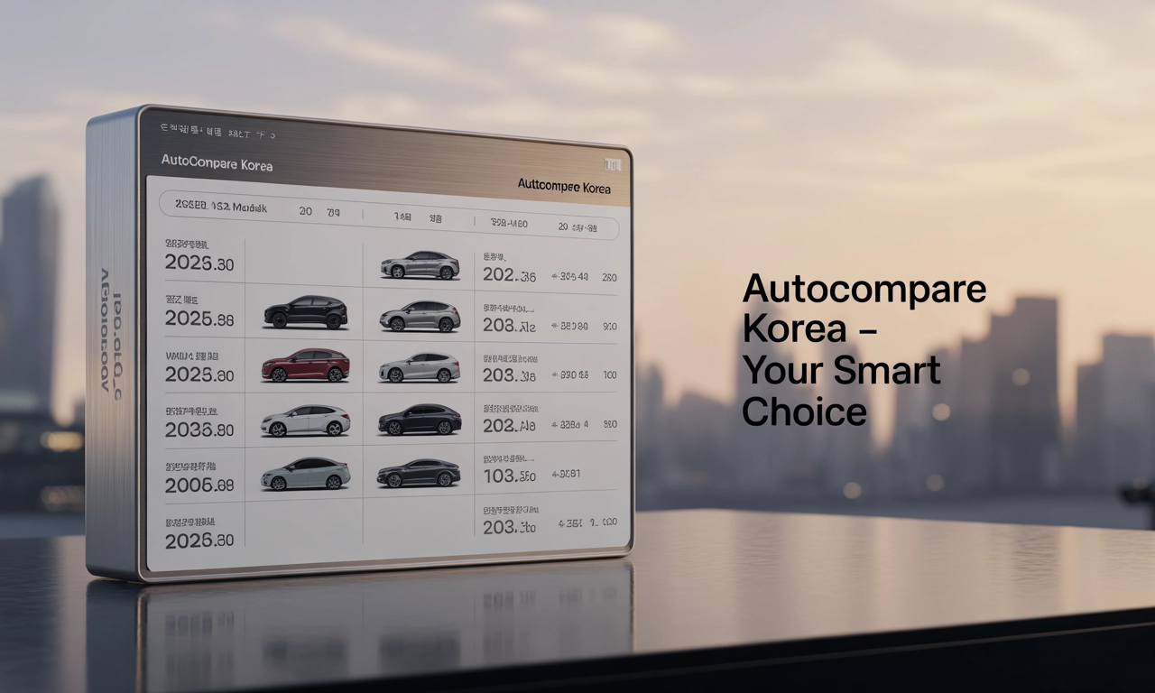 자동차중고시세