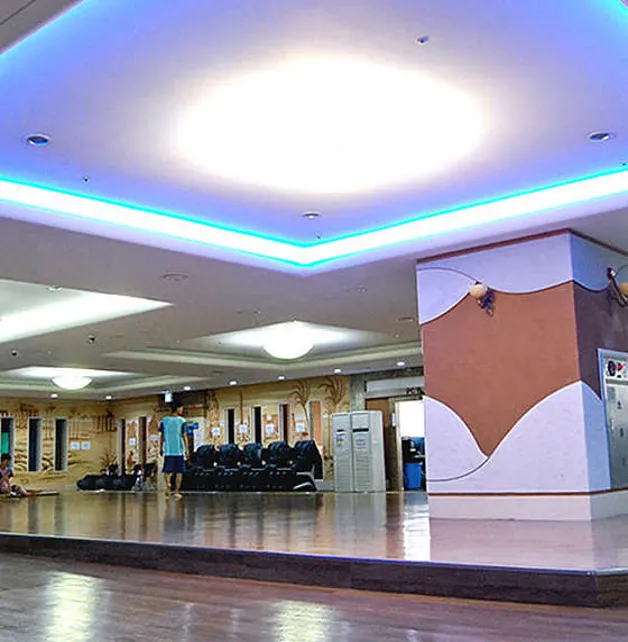 오창온천 로하스파