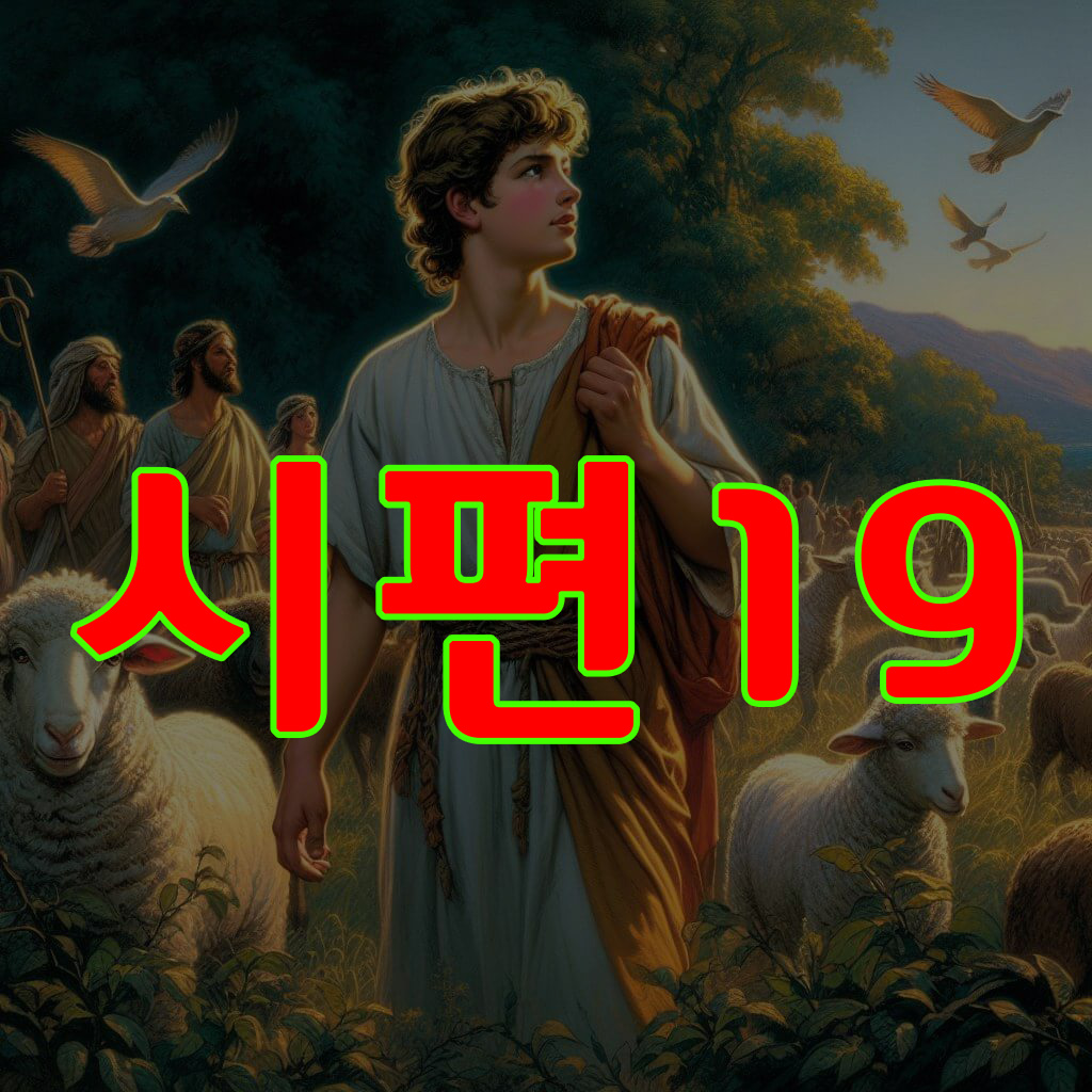 시편 19편