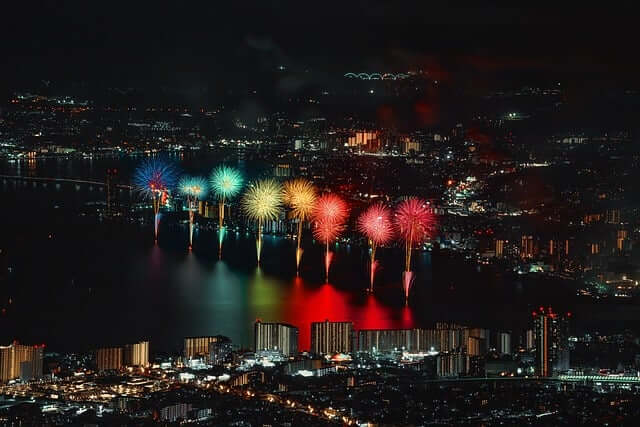 불꽃축제