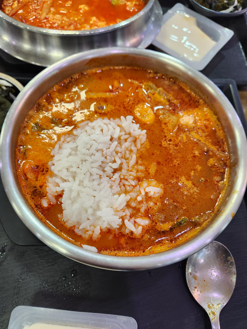 호남고속도로 이서휴게소