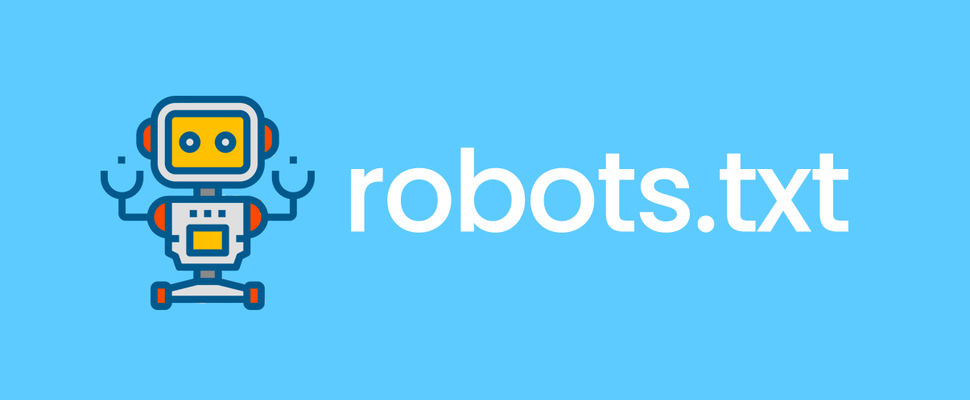 크롤링에 중요한 robots.txt 이해하기