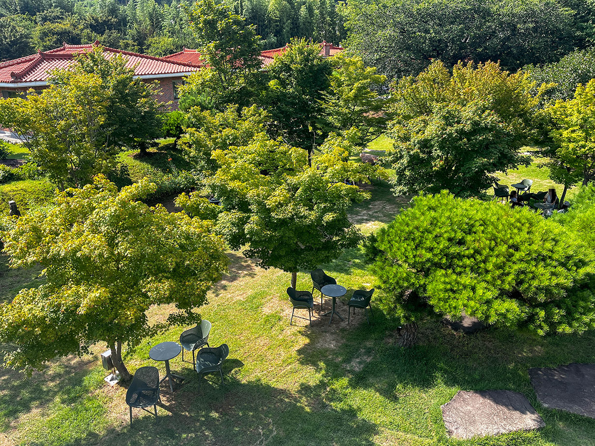 스타벅스 양산통도사점