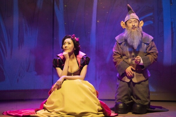 뮤지컬 '난쟁이들'