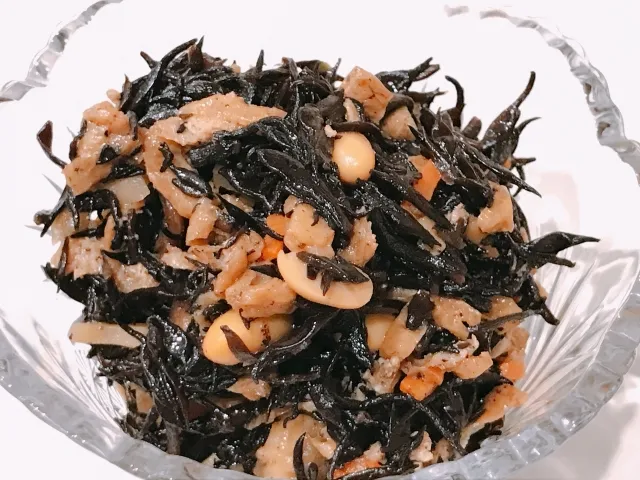 톳 무침
