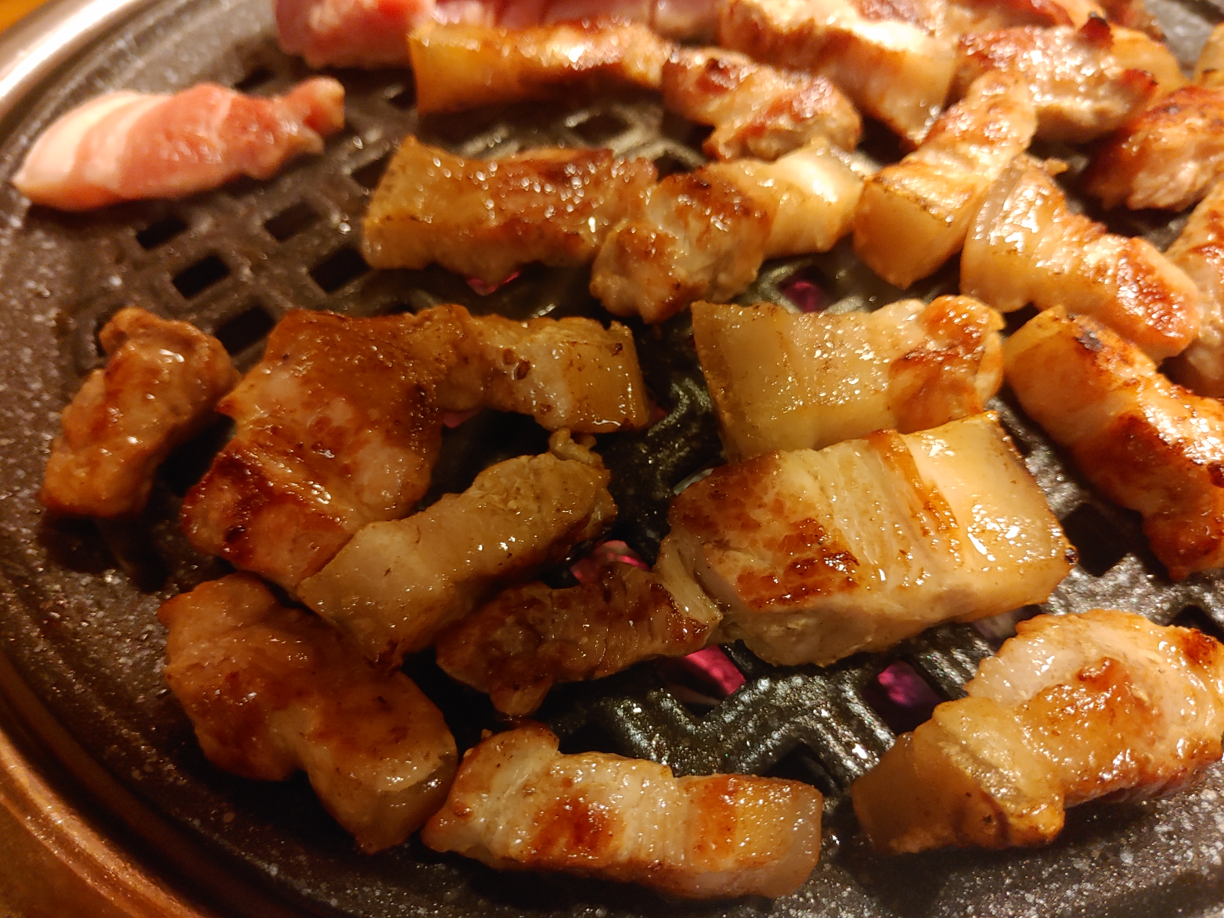 제주오겹살 맛있는 웃는고기