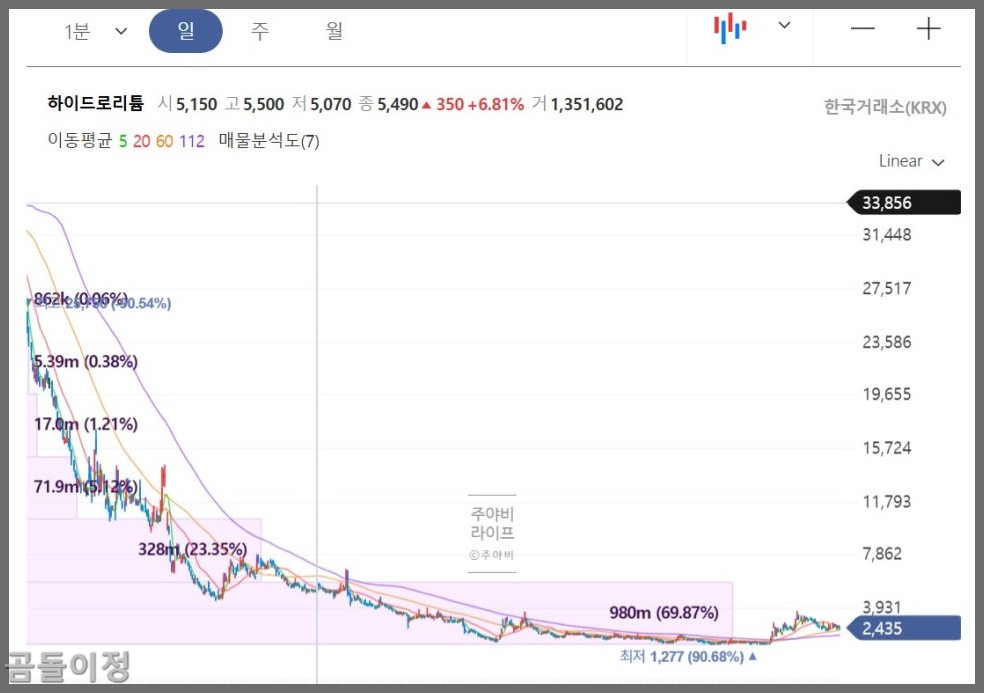 하이드로리튬 주가 전망과 상장폐지 논란, 지금 투자자가 꼭 확인해야 할 점