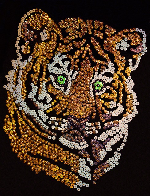 Spangle(Sequin) 스팽클(퀸)