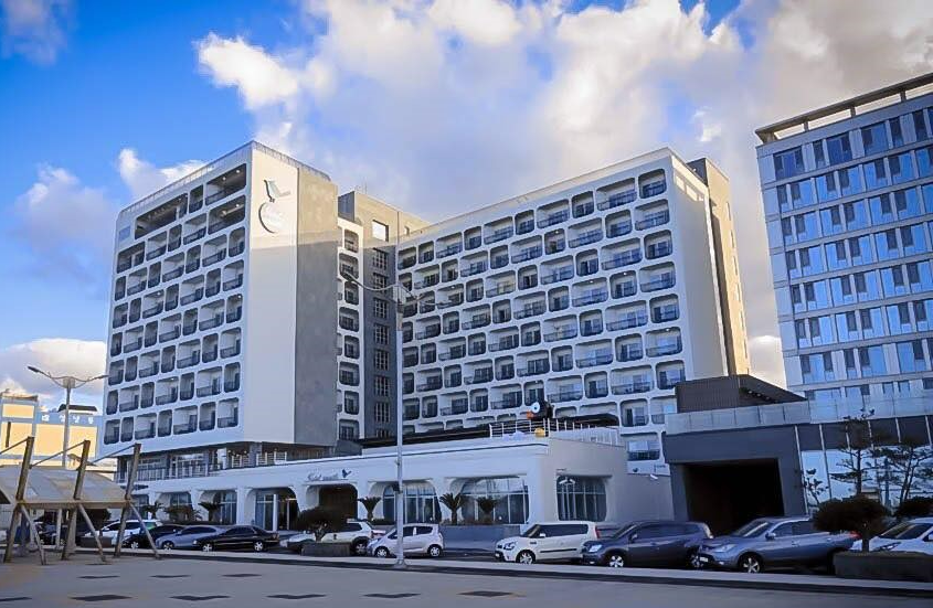 호텔 휘슬락 제주 호텔