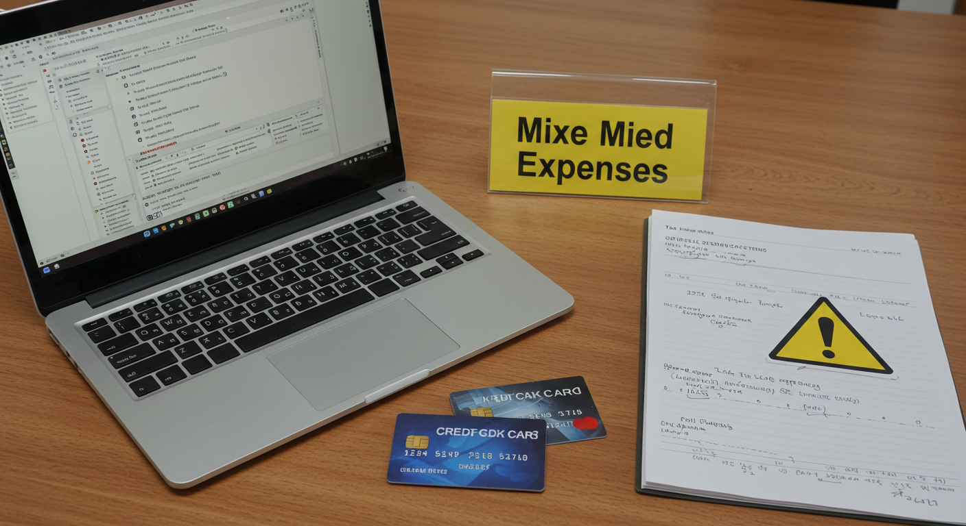 개인지출구분&amp;#44; 수정신고&amp;#44; 경비처리