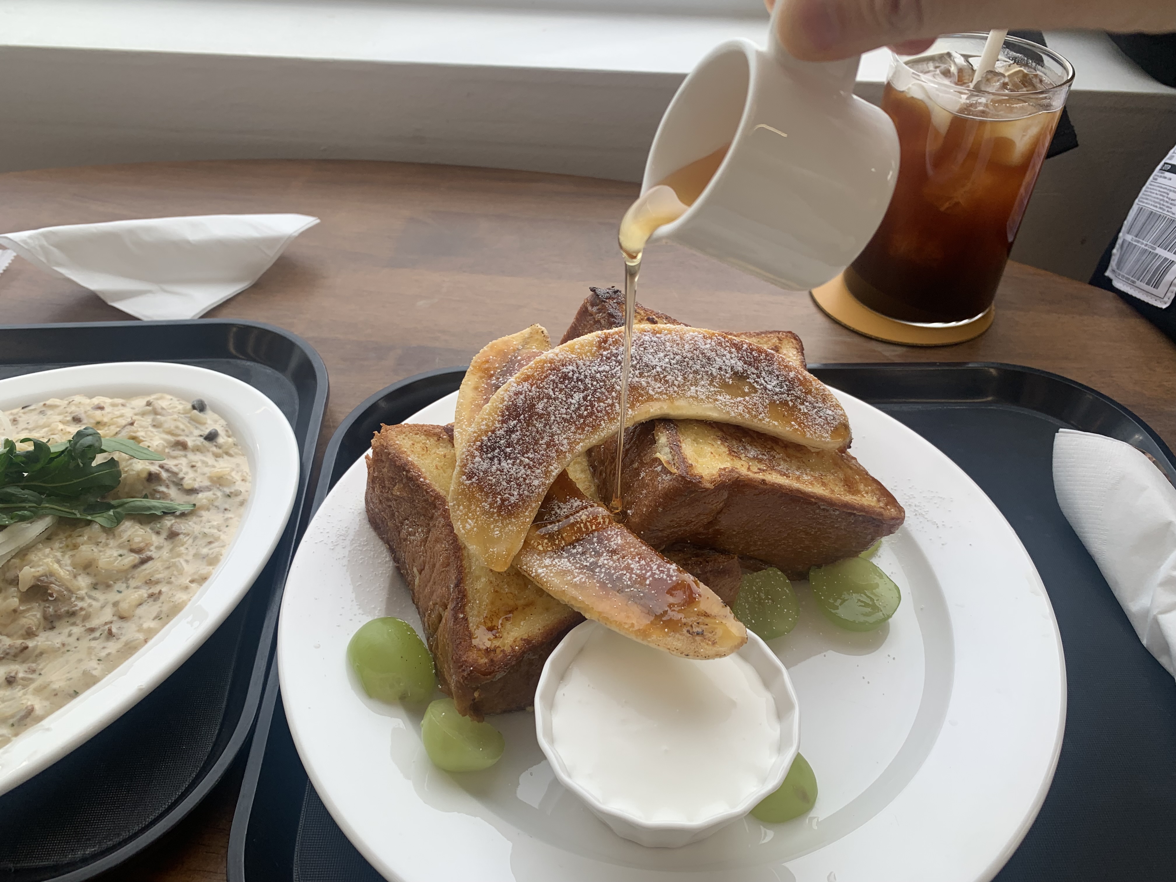 묵호 오션뷰 브런치카페 한결 후기🌊 바다 보며 먹는 브런치 힐링 그 자체!