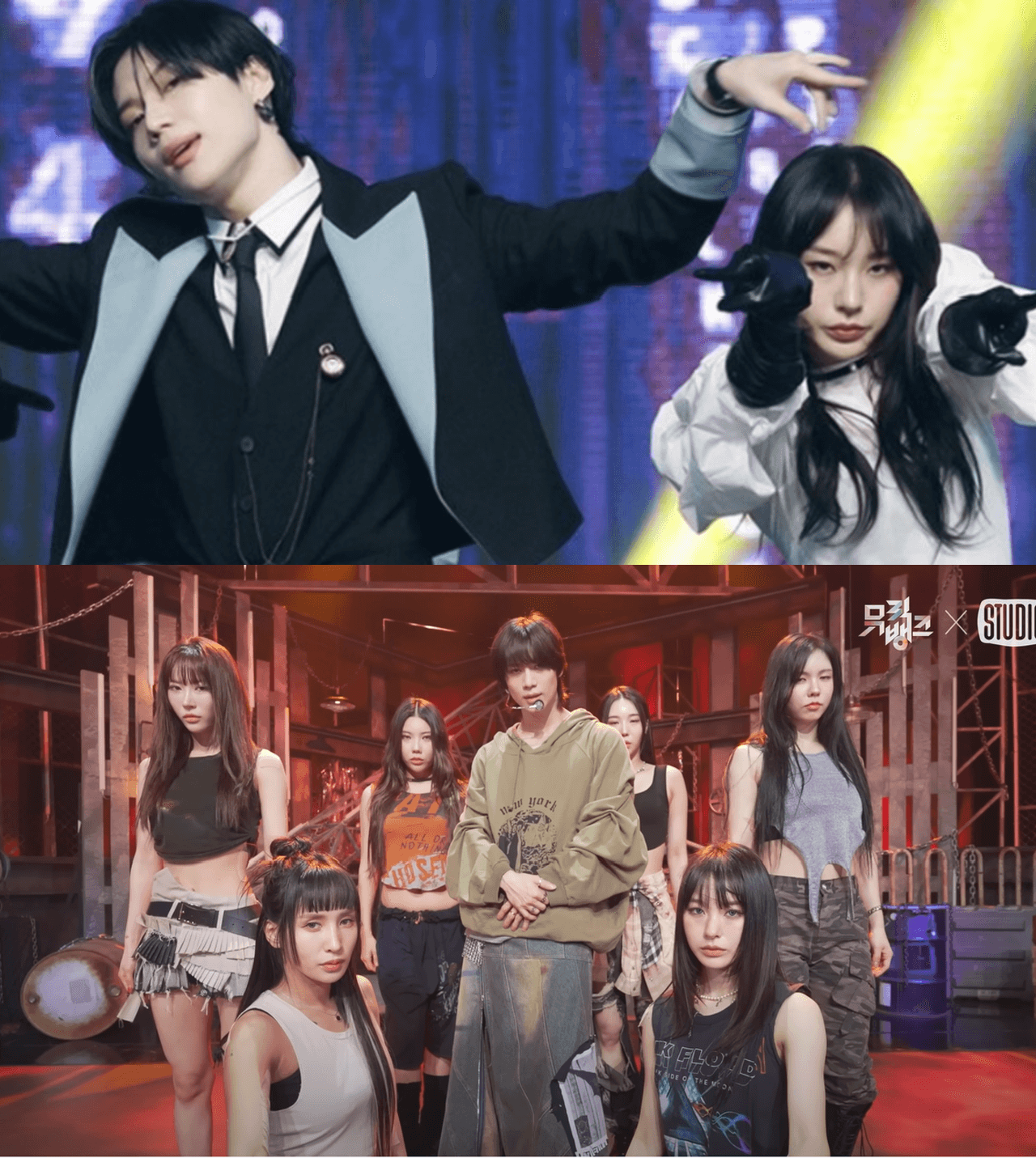 샤이니 태민 노제 열애설 데이트 영상