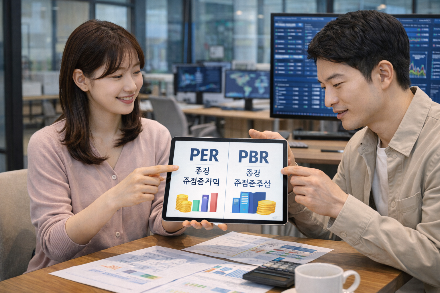 주식 per pbr 분석 방법, 이렇게 보면 답 나옵니다|초보도 이해하는 실전 투자 공식