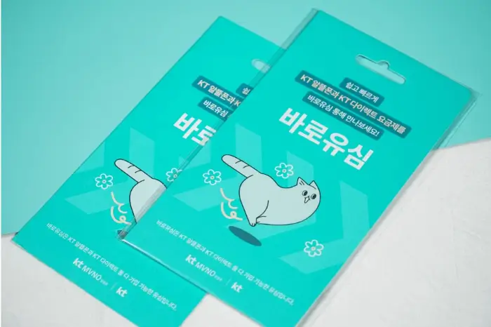 호환 SIM 구매