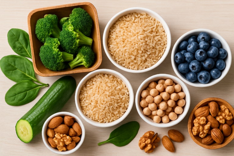 당뇨 예방에 좋은 음식과 피해야 할 식습관 알아보기