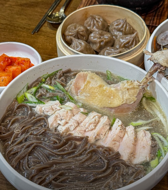성공의정석꾼-의령메밀집