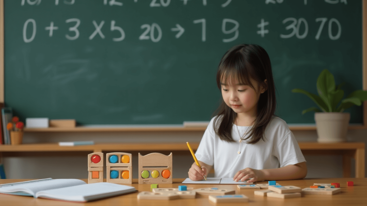 엄마표 수학 확장편