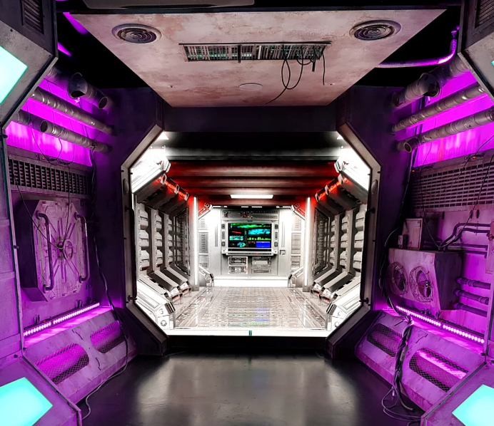 생생정보 현장특공대 한국콘텐츠 체험 컬쳐라운지 하이커그라운드 뷰티플레이