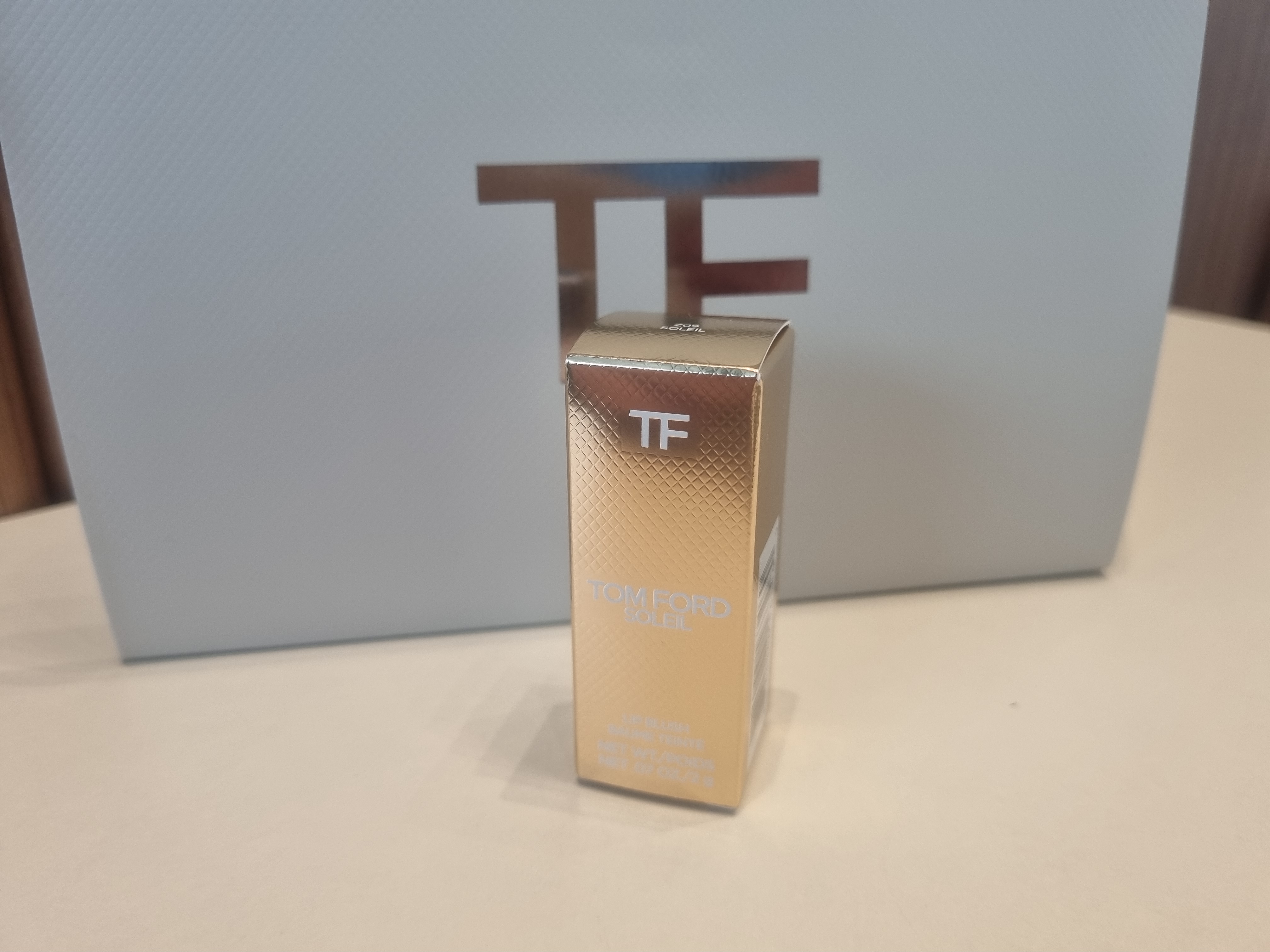 톰포드 쏠레이 립 블러시