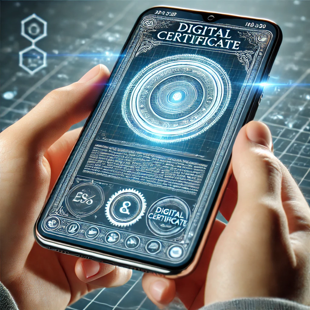 건강보험료 납부확인서 모바일 발급 관련 그림