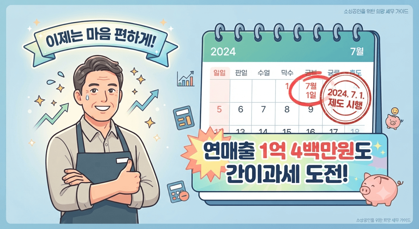 간이과세자기준